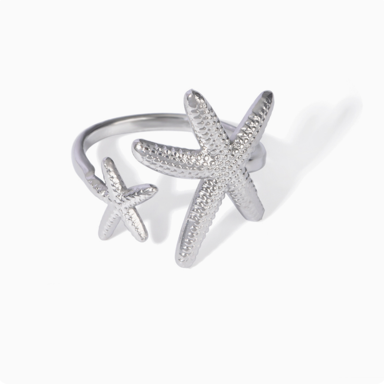 Starfish Ring