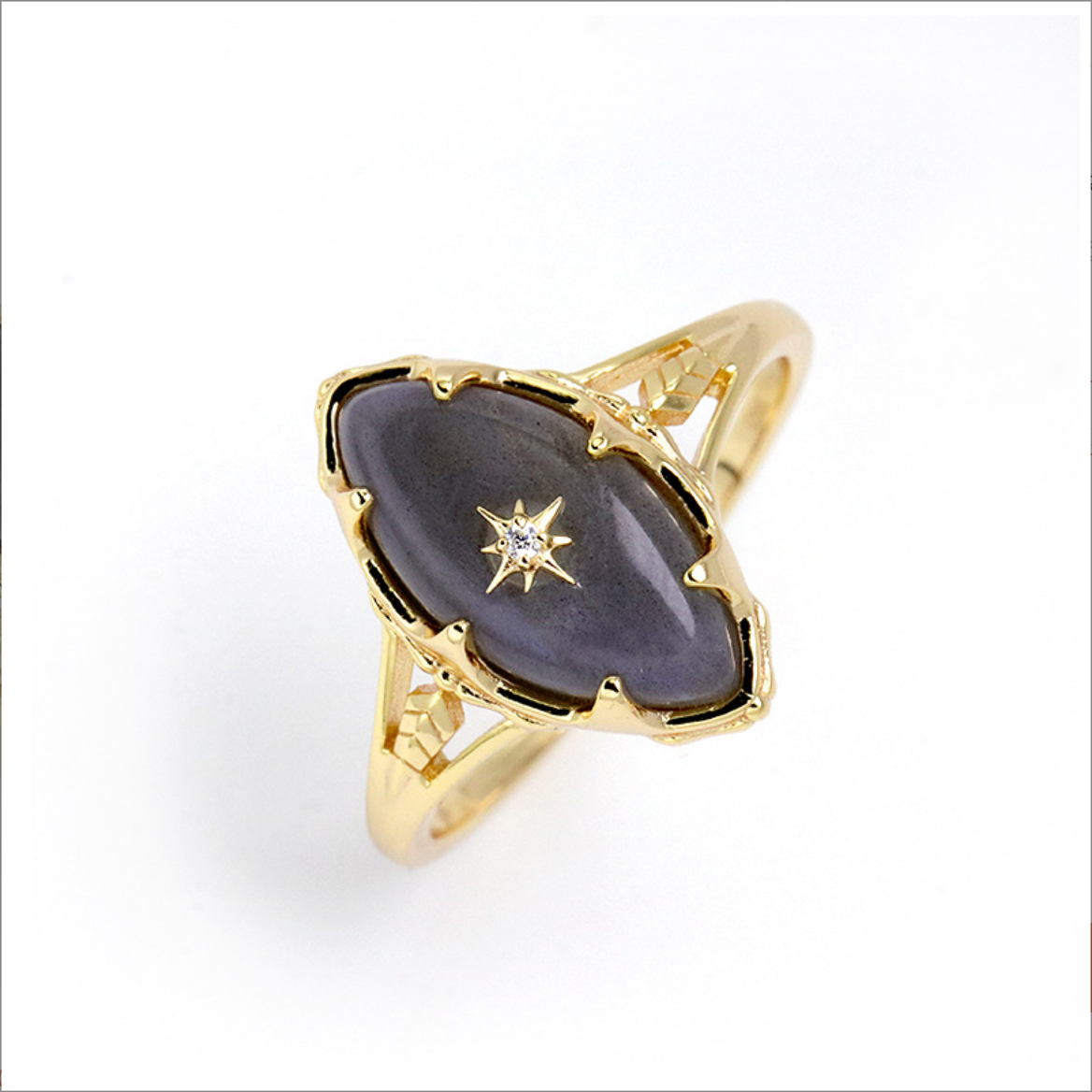 Calming ring